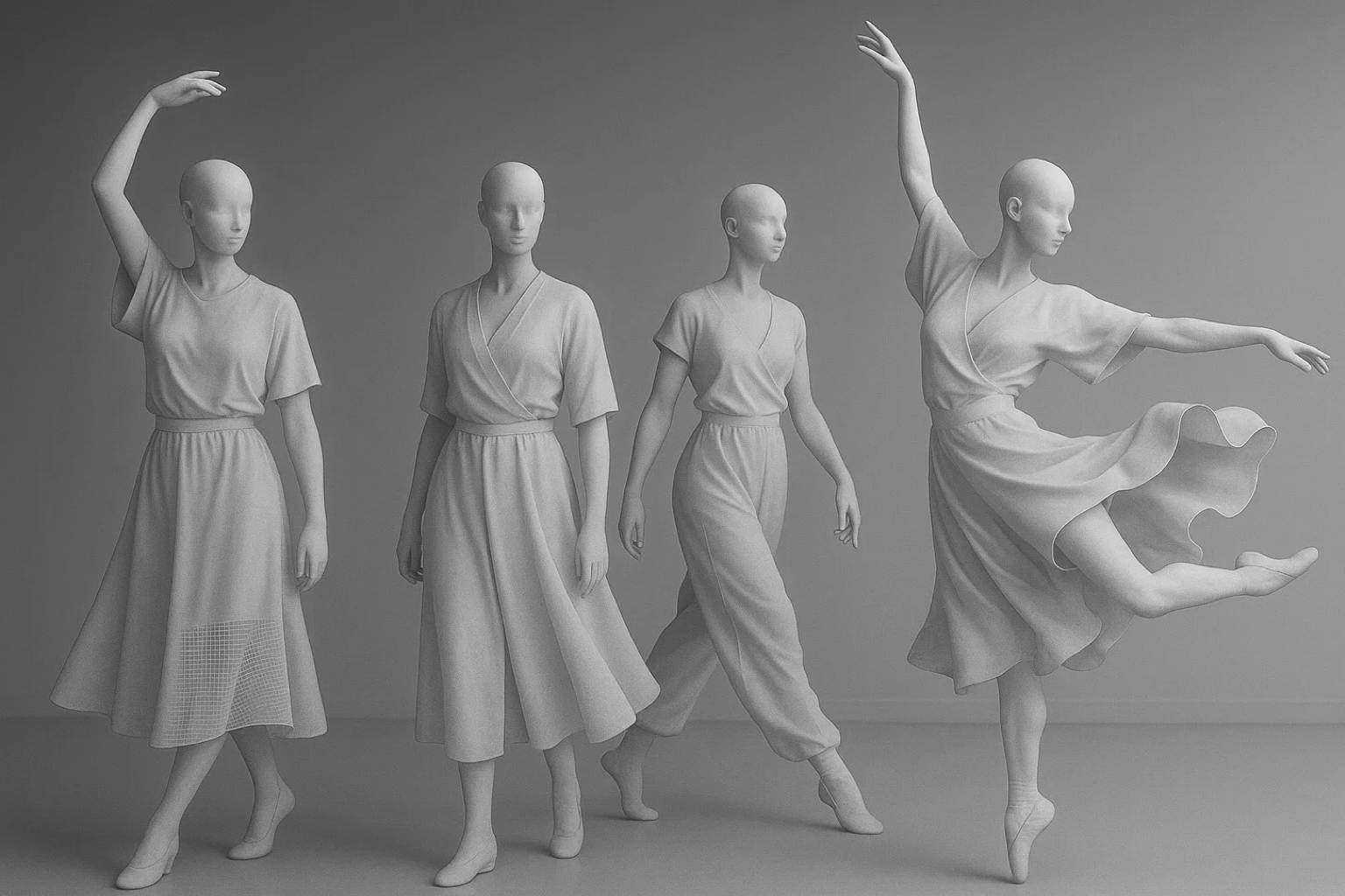 Cloth Simulation with Deep Learning